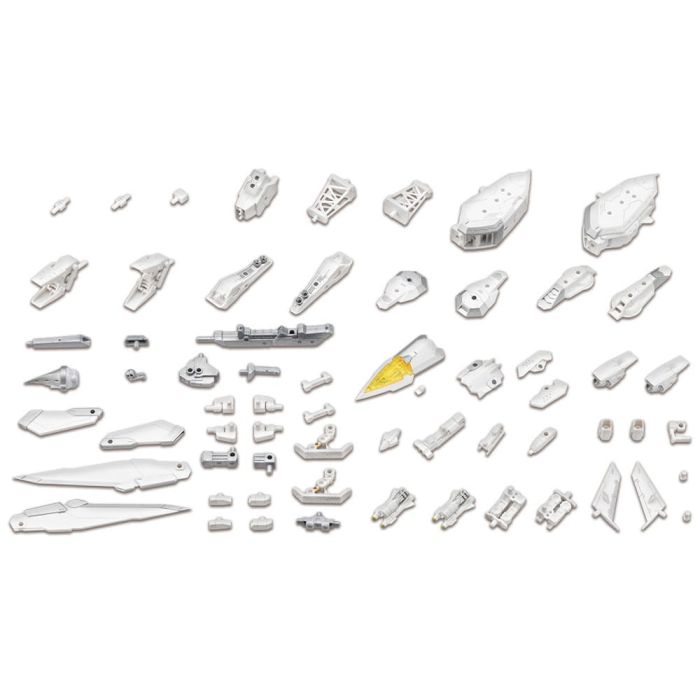 Kotobukiya M.S.G. Model Kit Accessory Set Heavy Weapon Unit 64 Weiss Vogel