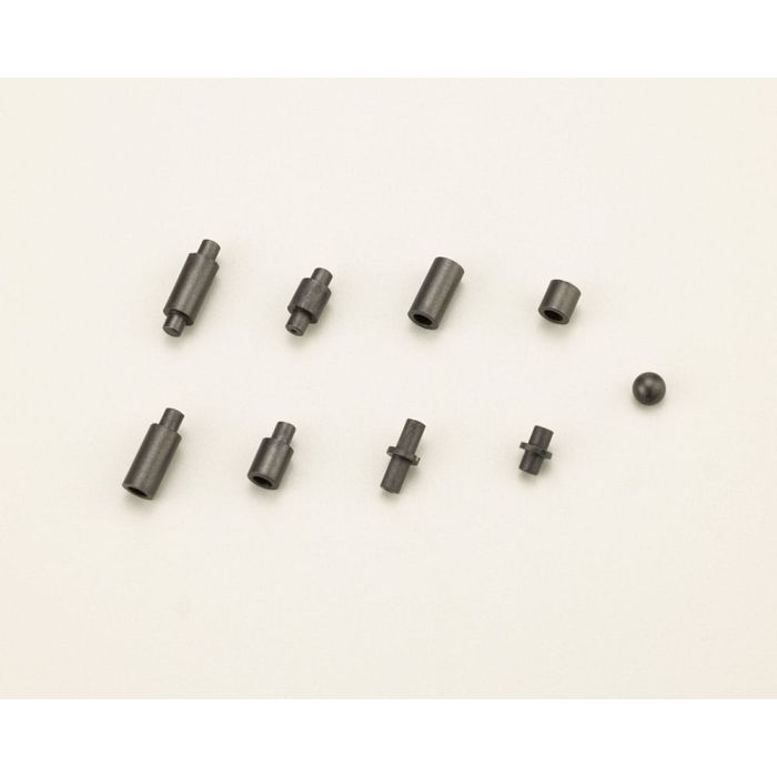 Kotobukiya M.S.G. Model Kit Accessory Set Heavy Weapon Unit 65 Dual Spiral Crusher Set