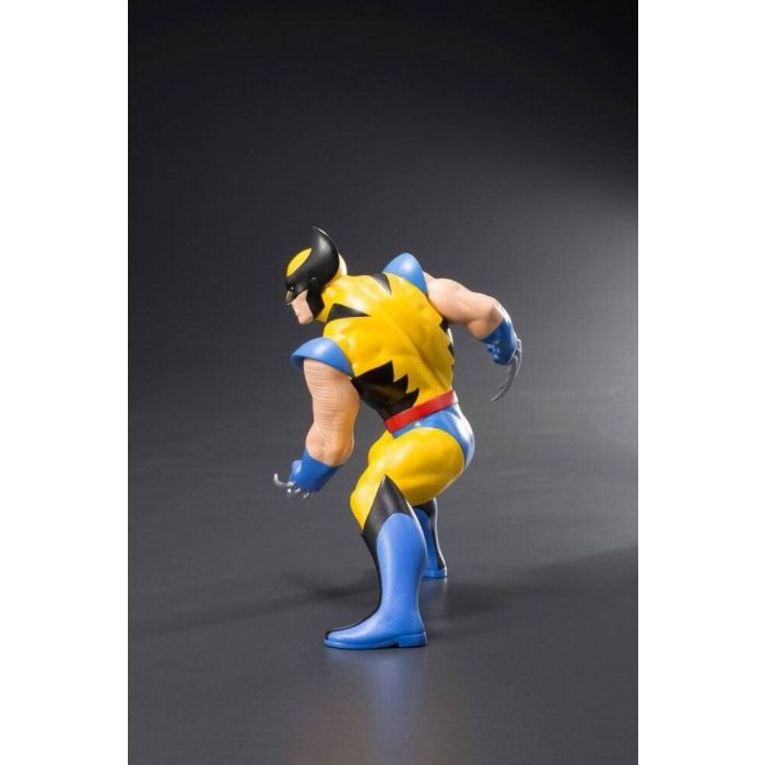 Marvel: X-Men '92 - Wolverine & Jubilee  2-pack ARTFX+ Statues