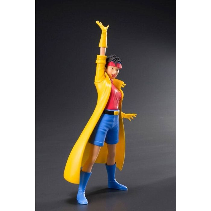 Marvel: X-Men '92 - Wolverine & Jubilee  2-pack ARTFX+ Statues