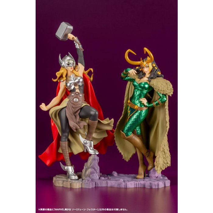 Marvel Bishoujo PVC Statue 1/7 Thor (Jane Foster) 31 cm