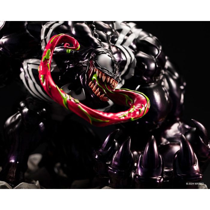 Marvel ARTFX Artist Series PVC Statue 1/6 Venom Armed & Dangerous 22 cm