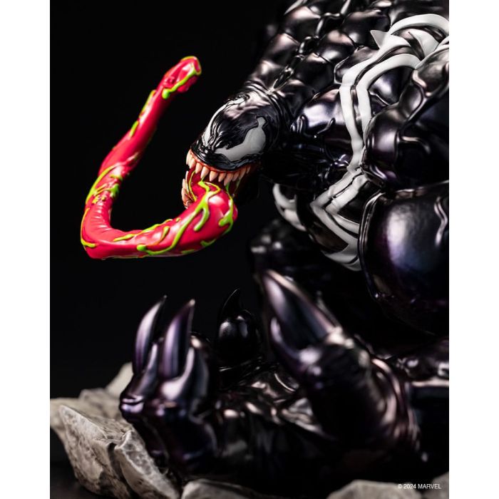 Marvel ARTFX Artist Series PVC Statue 1/6 Venom Armed & Dangerous 22 cm