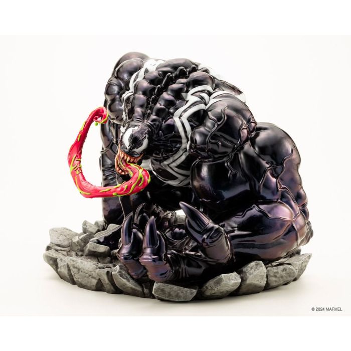 Marvel ARTFX Artist Series PVC Statue 1/6 Venom Armed & Dangerous 22 cm
