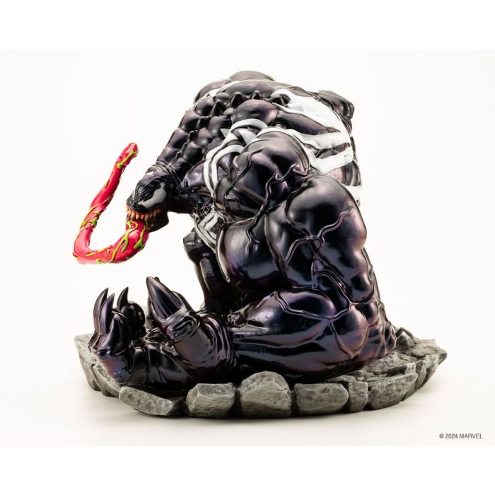 Marvel ARTFX Artist Series PVC Statue 1/6 Venom Armed & Dangerous 22 cm