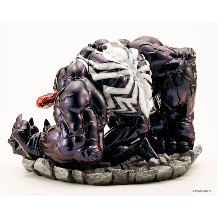 Marvel ARTFX Artist Series PVC Statue 1/6 Venom Armed & Dangerous 22 cm