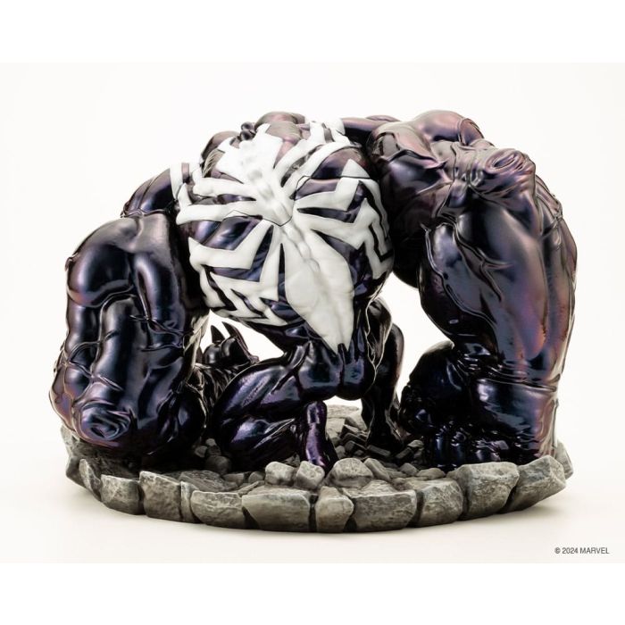 Marvel ARTFX Artist Series PVC Statue 1/6 Venom Armed & Dangerous 22 cm