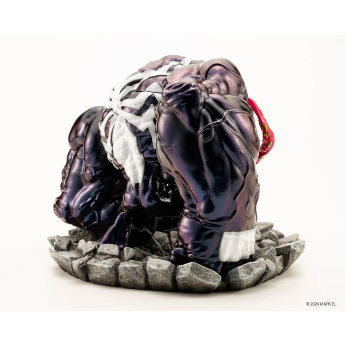 Marvel ARTFX Artist Series PVC Statue 1/6 Venom Armed & Dangerous 22 cm