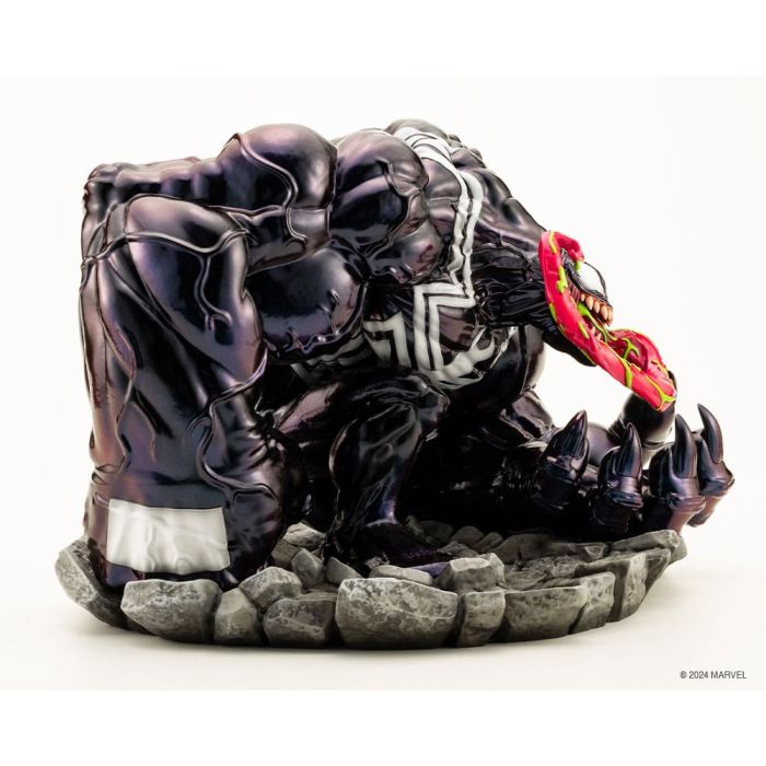 Marvel ARTFX Artist Series PVC Statue 1/6 Venom Armed & Dangerous 22 cm