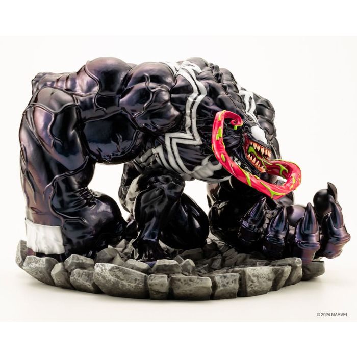 Marvel ARTFX Artist Series PVC Statue 1/6 Venom Armed & Dangerous 22 cm