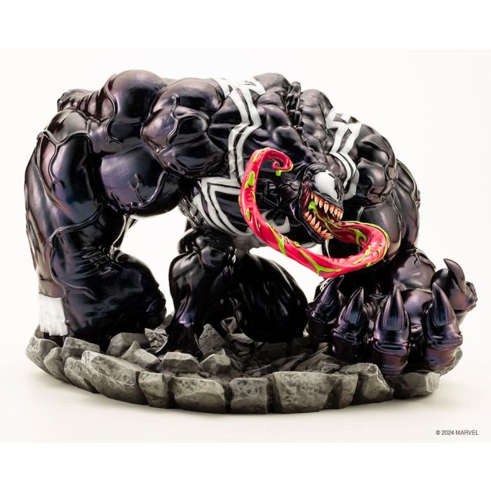 Marvel ARTFX Artist Series PVC Statue 1/6 Venom Armed & Dangerous 22 cm
