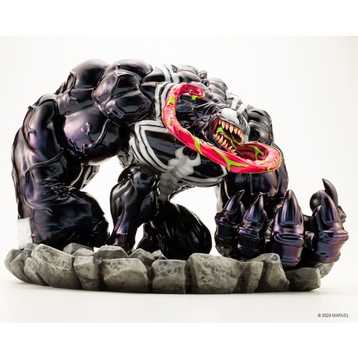 Marvel ARTFX Artist Series PVC Statue 1/6 Venom Armed & Dangerous 22 cm