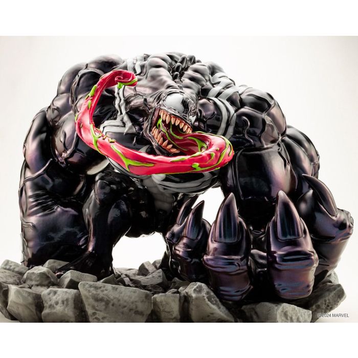Marvel ARTFX Artist Series PVC Statue 1/6 Venom Armed & Dangerous 22 cm