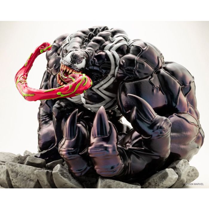 Marvel ARTFX Artist Series PVC Statue 1/6 Venom Armed & Dangerous 22 cm