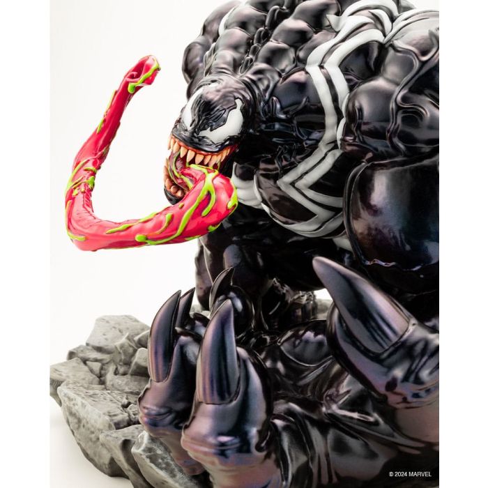 Marvel ARTFX Artist Series PVC Statue 1/6 Venom Armed & Dangerous 22 cm