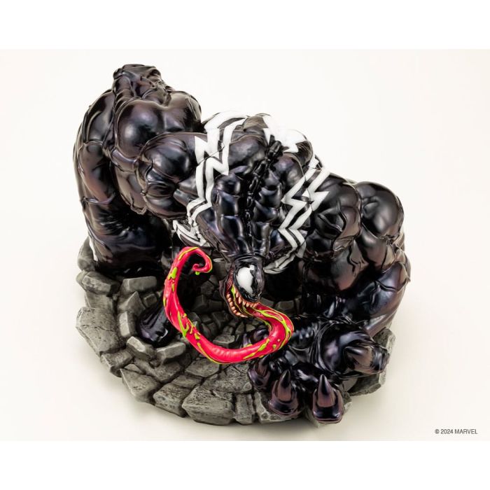 Marvel ARTFX Artist Series PVC Statue 1/6 Venom Armed & Dangerous 22 cm