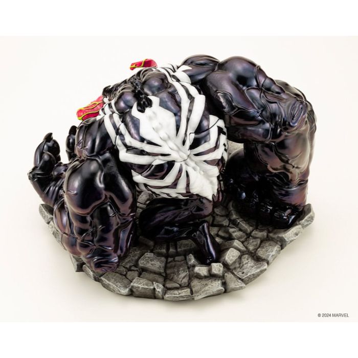 Marvel ARTFX Artist Series PVC Statue 1/6 Venom Armed & Dangerous 22 cm