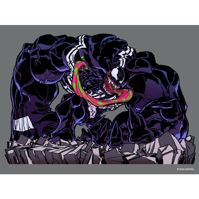 Marvel ARTFX Artist Series PVC Statue 1/6 Venom Armed & Dangerous 22 cm
