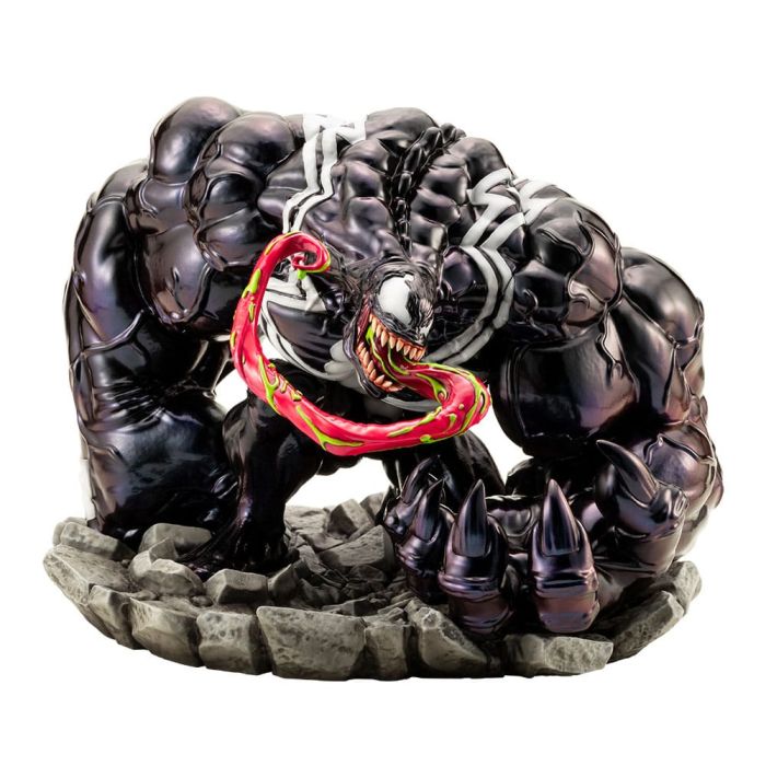 Marvel ARTFX Artist Series PVC Statue 1/6 Venom Armed & Dangerous 22 cm