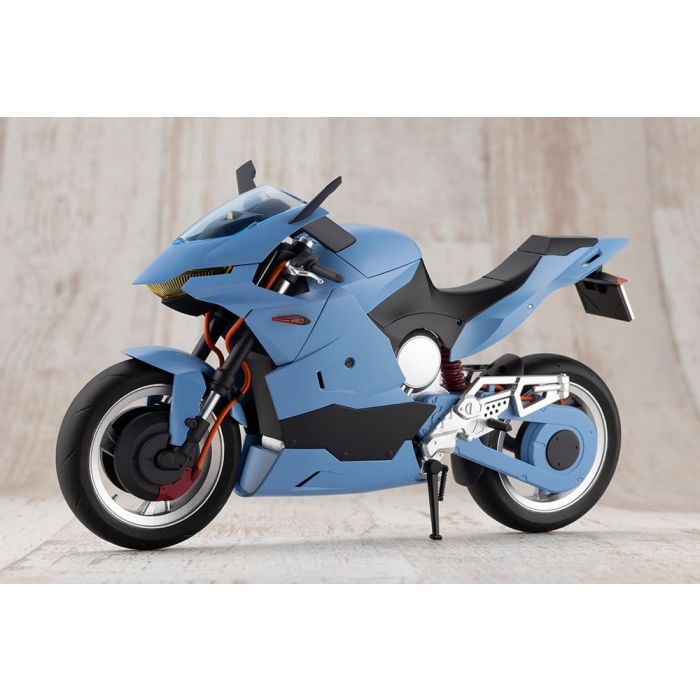 Sousaishojoteien Plastic Model Kit 1/10 Extreme Sports Bike 20 cm