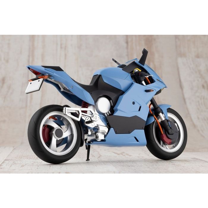 Sousaishojoteien Plastic Model Kit 1/10 Extreme Sports Bike 20 cm