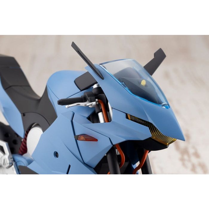 Sousaishojoteien Plastic Model Kit 1/10 Extreme Sports Bike 20 cm