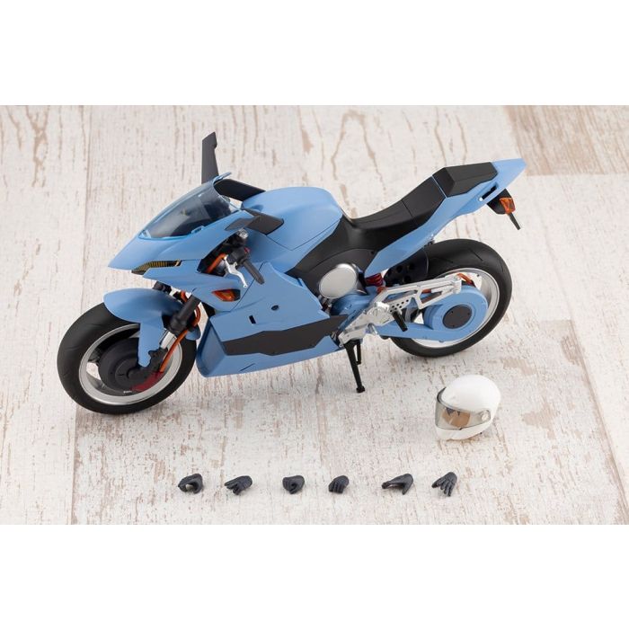 Sousaishojoteien Plastic Model Kit 1/10 Extreme Sports Bike 20 cm