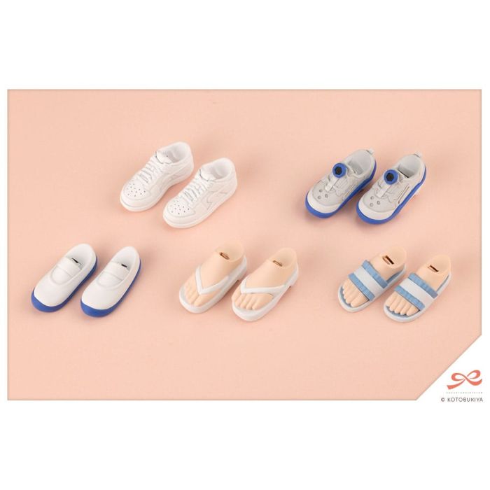 Sousai Shojo Teien Accessory set for action figures Dress Up Shoes Vol.1      