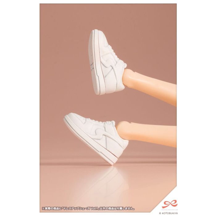 Sousai Shojo Teien Accessory set for action figures Dress Up Shoes Vol.1      