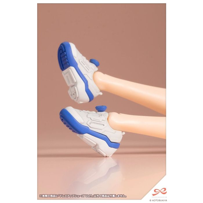 Sousai Shojo Teien Accessory set for action figures Dress Up Shoes Vol.1      