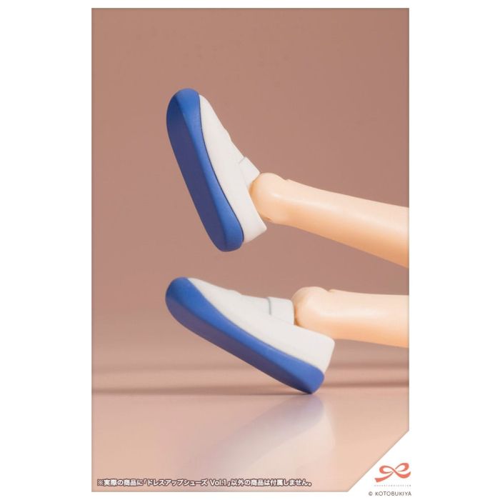 Sousai Shojo Teien Accessory set for action figures Dress Up Shoes Vol.1      