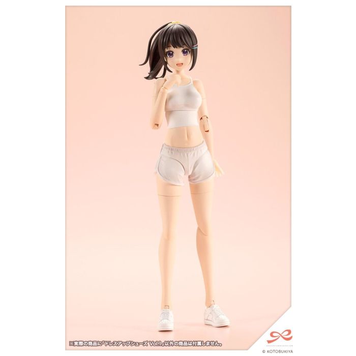 Sousai Shojo Teien Accessory set for action figures Dress Up Shoes Vol.1      