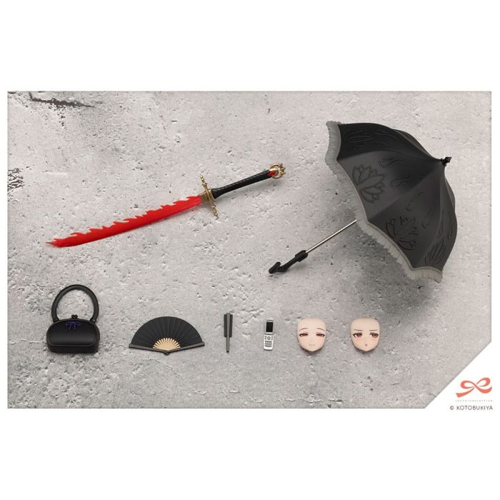 Sousai Shojo Teien Accessory set for action figures Afterschool Kuon´s Actor Prop Set