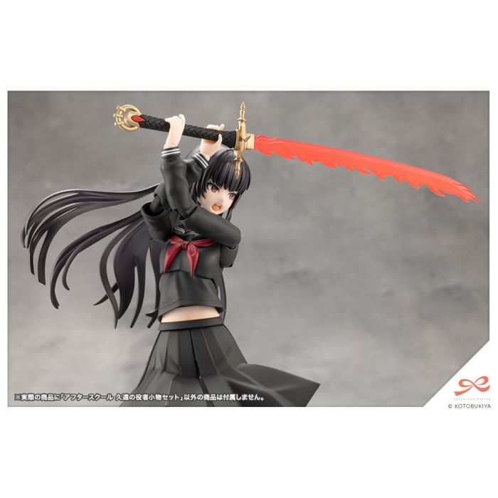 Sousai Shojo Teien Accessory set for action figures Afterschool Kuon´s Actor Prop Set