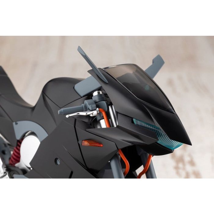 Sousaishojoteien Plastic Model 1/10 Extreme Sports Bike 2nd Color 20 cm