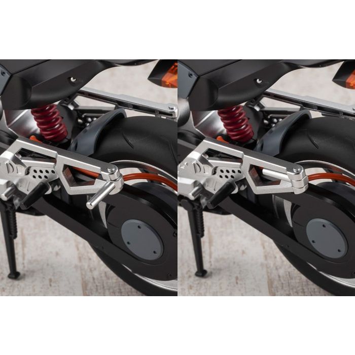 Sousaishojoteien Plastic Model 1/10 Extreme Sports Bike 2nd Color 20 cm