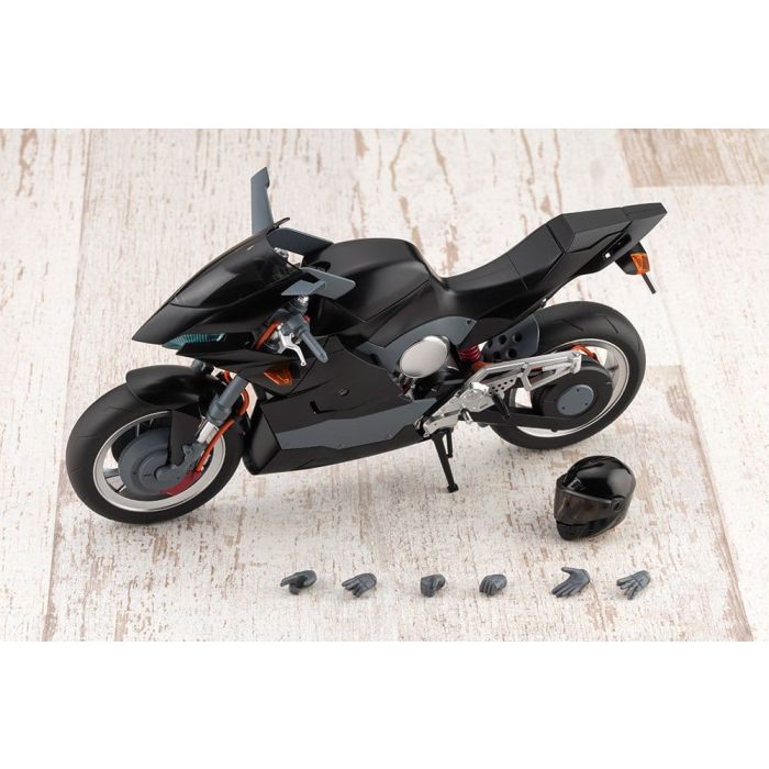 Sousaishojoteien Plastic Model 1/10 Extreme Sports Bike 2nd Color 20 cm