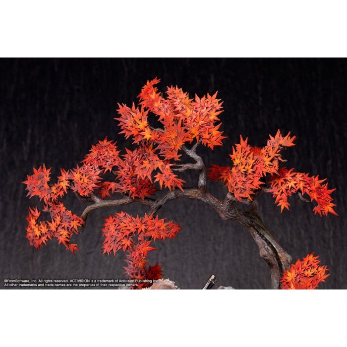 Sekiro: Shadows Die Twice PVC Statue 1/7 Wolf 42 cm