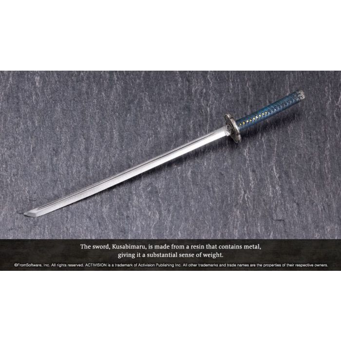 Sekiro: Shadows Die Twice PVC Statue 1/7 Wolf 42 cm