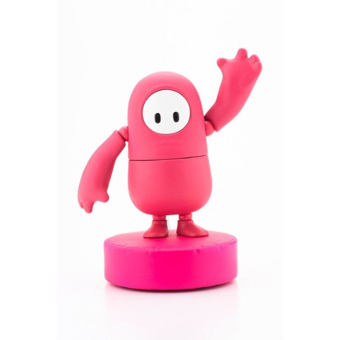 Fall Guys: Ultimate Knockout Action Figure 1/20 Pack 02 Beach Ball / Rookie Skin 8 cm