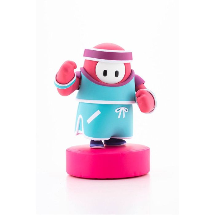 Fall Guys: Ultimate Knockout Action Figure 1/20 Pack 02 Beach Ball / Rookie Skin 8 cm
