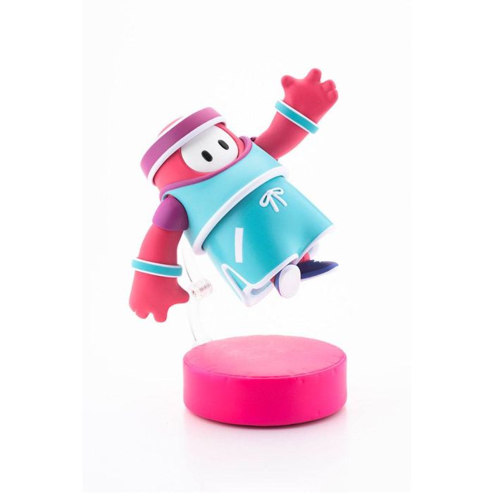 Fall Guys: Ultimate Knockout Action Figure 1/20 Pack 02 Beach Ball / Rookie Skin 8 cm