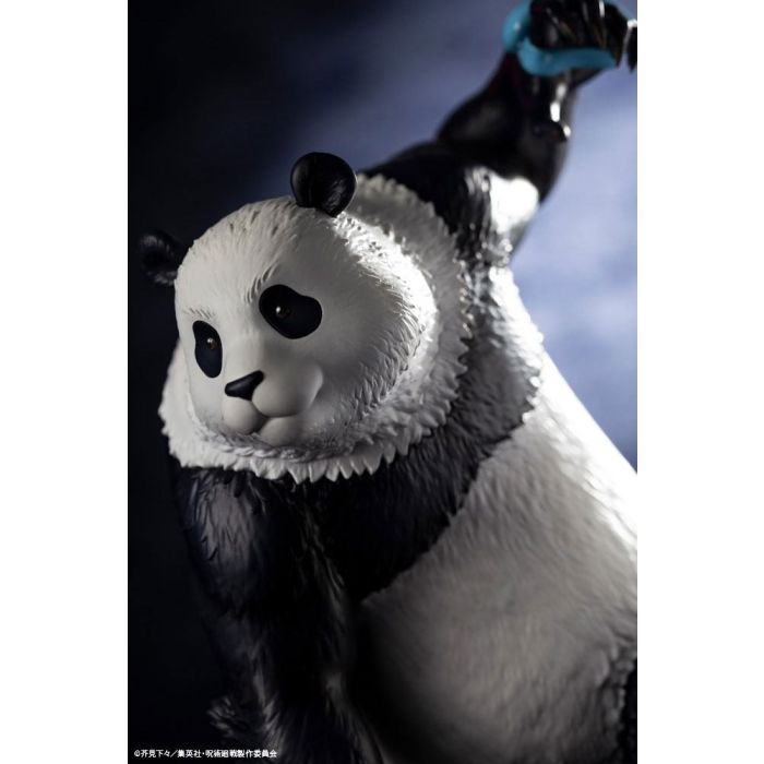 Jujutsu Kaisen ARTFXJ Statue 1/8 Panda Bonus Edition 19 cm