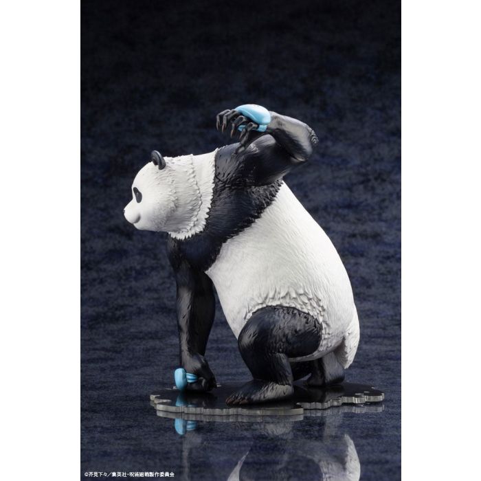 Jujutsu Kaisen ARTFXJ Statue 1/8 Panda Bonus Edition 19 cm