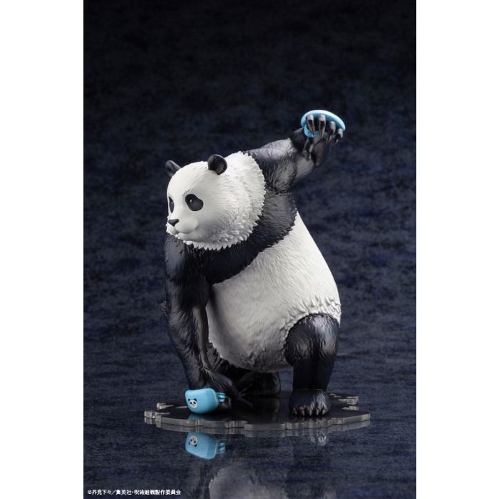 Jujutsu Kaisen ARTFXJ Statue 1/8 Panda Bonus Edition 19 cm