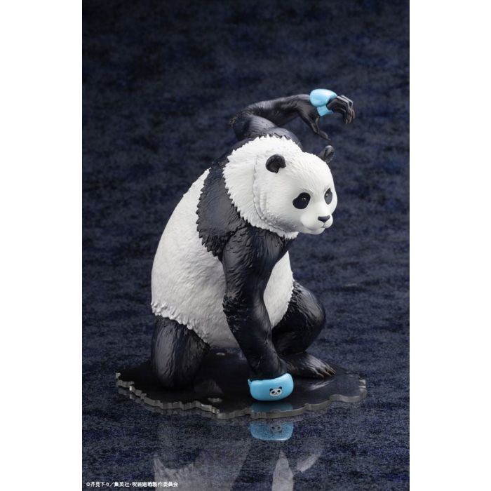 Jujutsu Kaisen ARTFXJ Statue 1/8 Panda Bonus Edition 19 cm