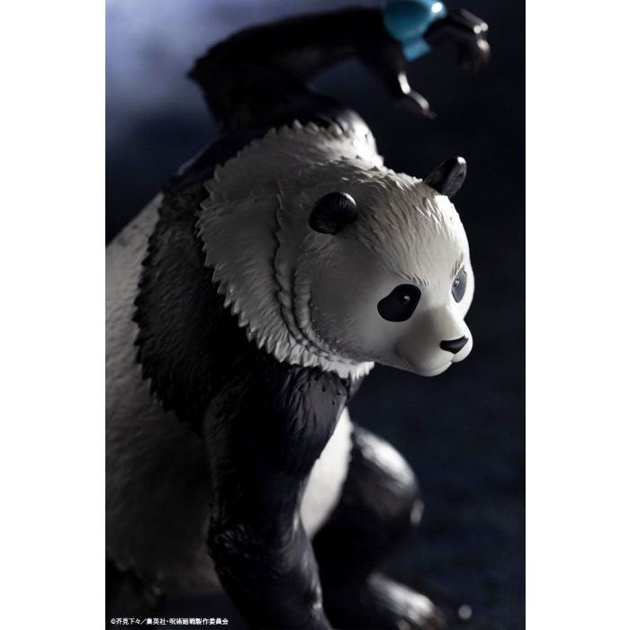 Jujutsu Kaisen ARTFXJ Statue 1/8 Panda Bonus Edition 19 cm