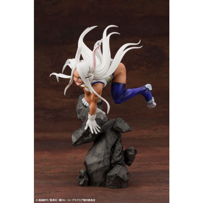 My Hero Academia ARTFXJ Statue 1/8 Mirko Bonus Edition 27 cm