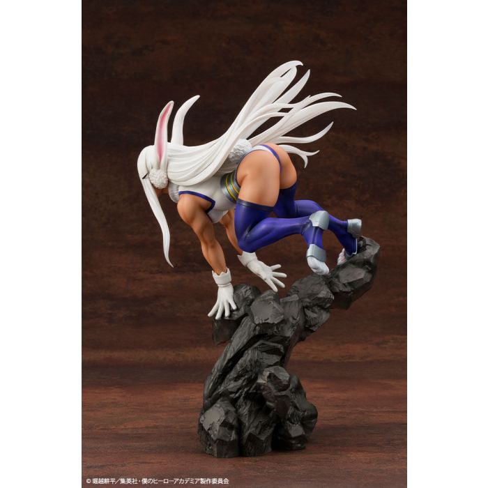 My Hero Academia ARTFXJ Statue 1/8 Mirko Bonus Edition 27 cm