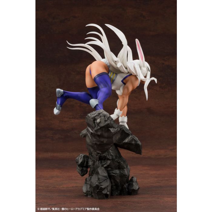 My Hero Academia ARTFXJ Statue 1/8 Mirko Bonus Edition 27 cm